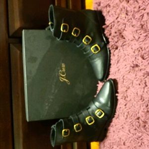 Not my style of boot.